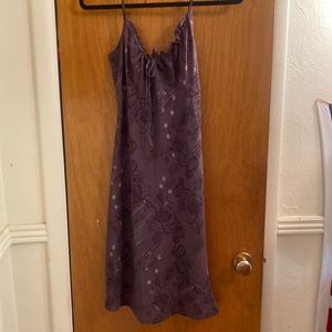 Vintage mini dress